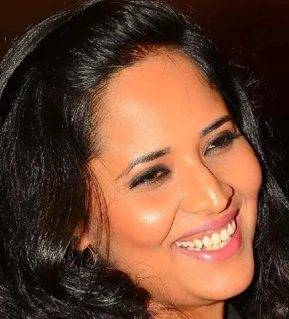 INDIAN TV ANCHOR ANASUYA WITHOUT MAKEUP FACE CLOSEUP 3